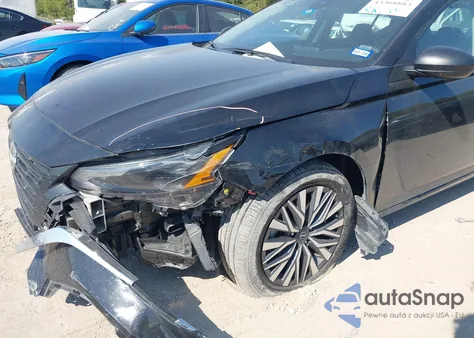 2024 Nissan Altima Sv Fwd from USA, damaged, VIN 1N4BL4DV4RN409394